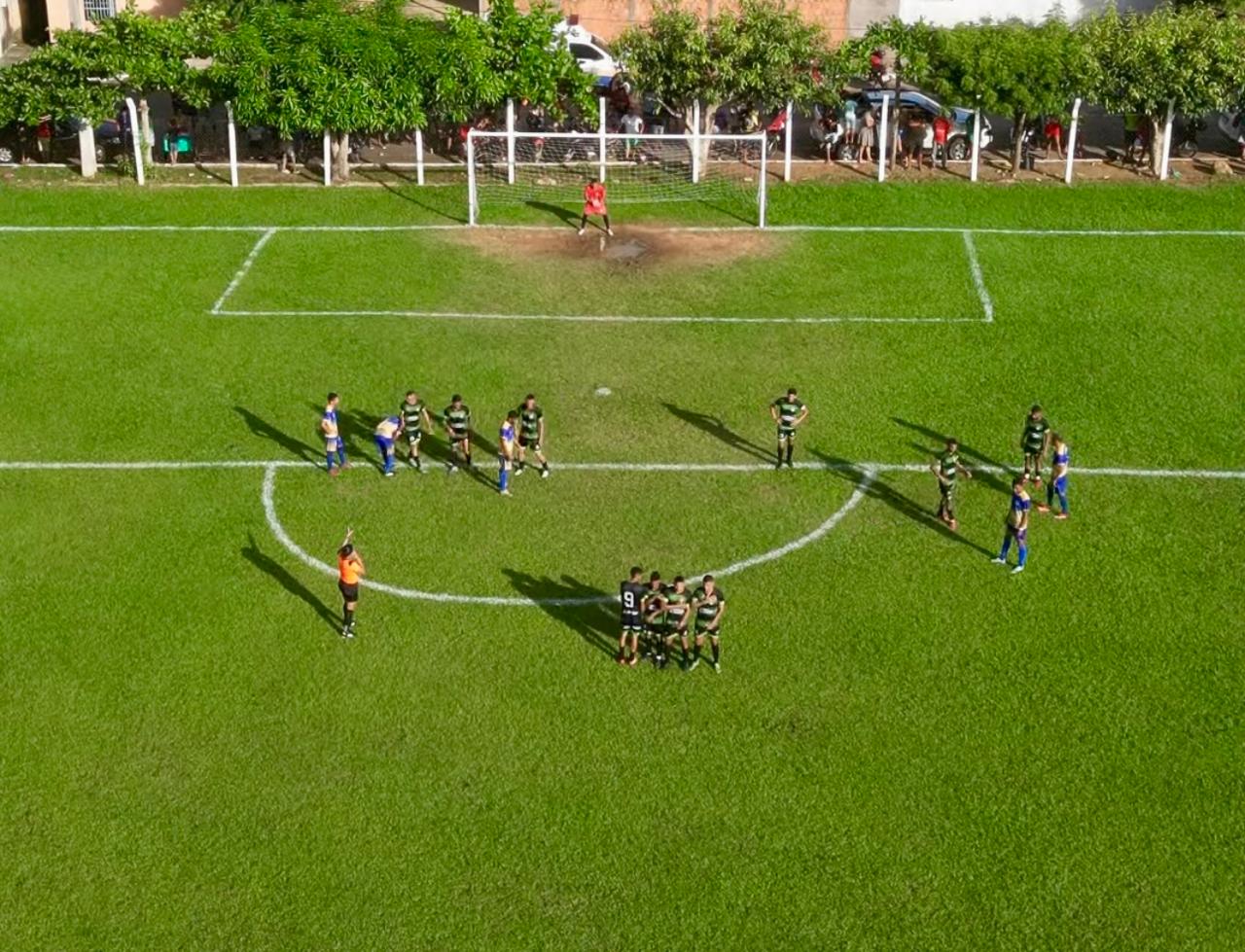 Copão Tocantins de Futebol Amador. Inscrições terminam nesta sexta-feira, 31 de janeiro.