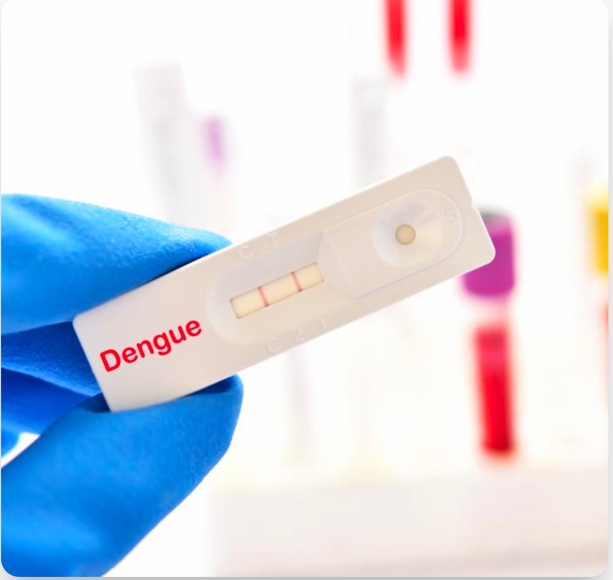 Tocantins recebe 18 mil testes rápidos para diagnóstico de dengue em ação inédita do Governo Federal