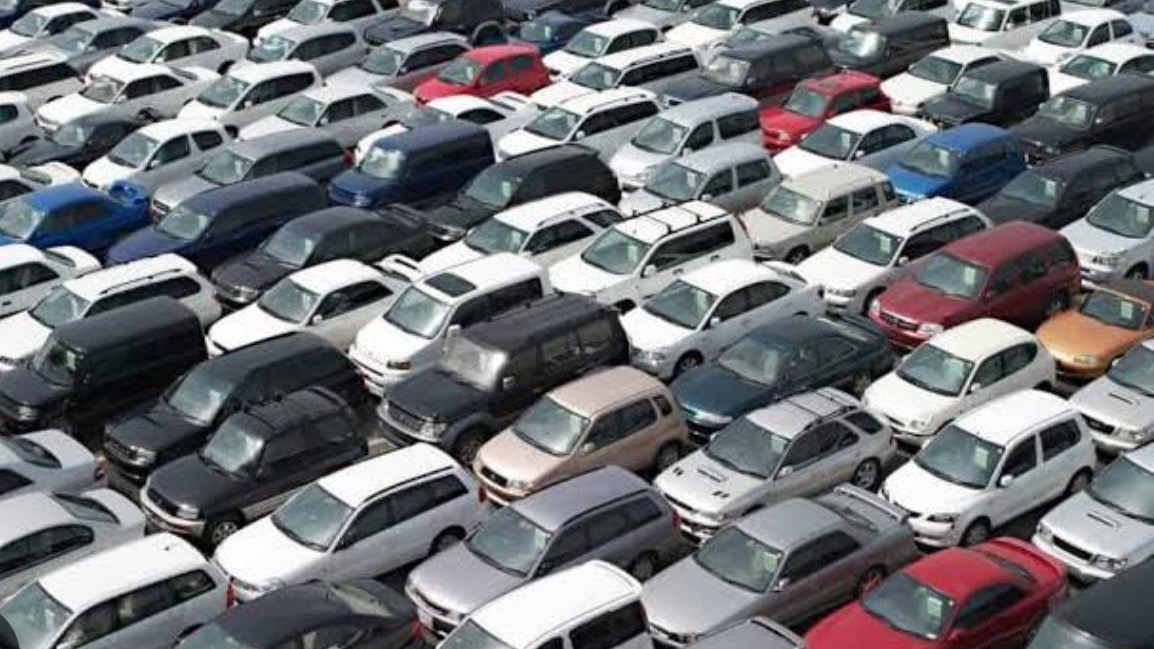 Leilão online acontecerá em fevereiro e oferece carros em circulação e sucatas a preços acessíveis