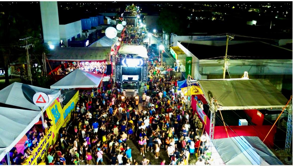 Gurupi Lança o Maior Carnaval do Norte do Brasil para 2025