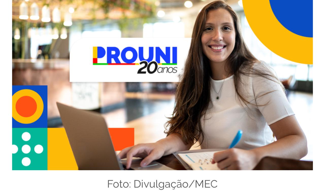 Inscrições para o Prouni 2025 começam nesta sexta-feira (24); saiba como participar