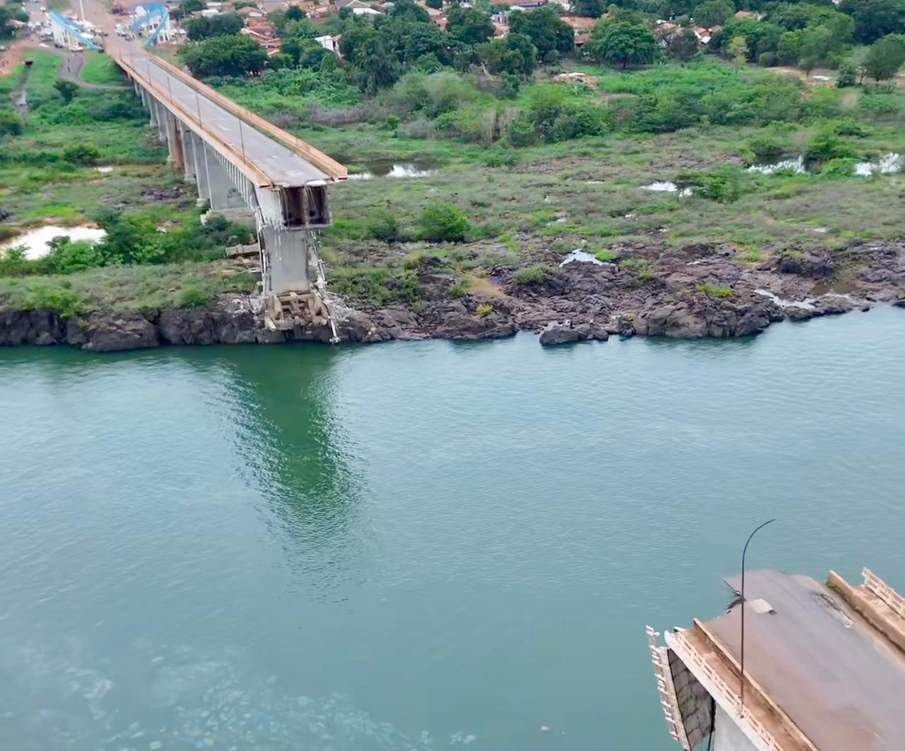 Impacto Imediato: Implosão da Ponte Juscelino Kubitschek de Oliveira será realizada neste domingo (2)