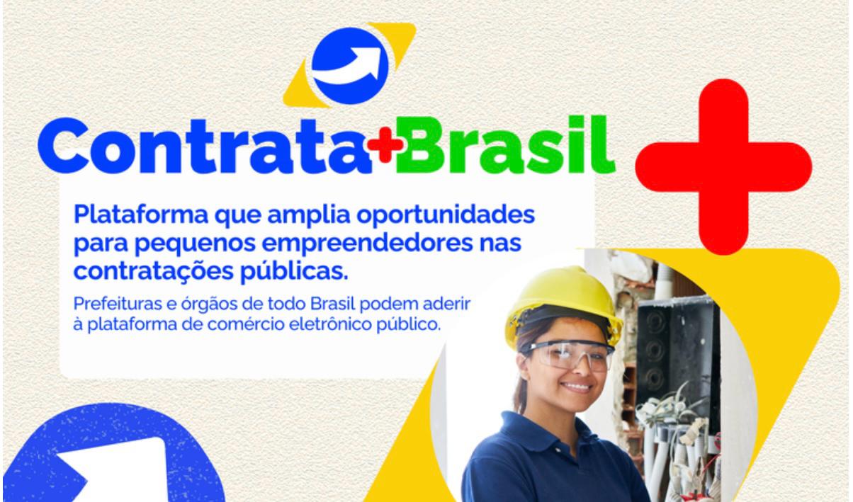 Governo lança plataforma para MEIs prestarem serviços a prefeituras