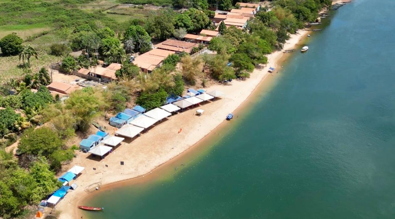Governador Wanderlei Barbosa lança projeto “Turismo na Estrada” em São Félix do Tocantins