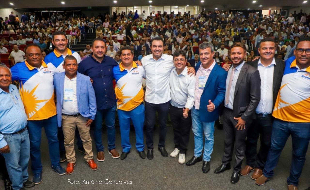 1º Encontro de Vereadores e Servidores do Tocantins destaca capacitação e fortalecimento do Legislativo Municipal