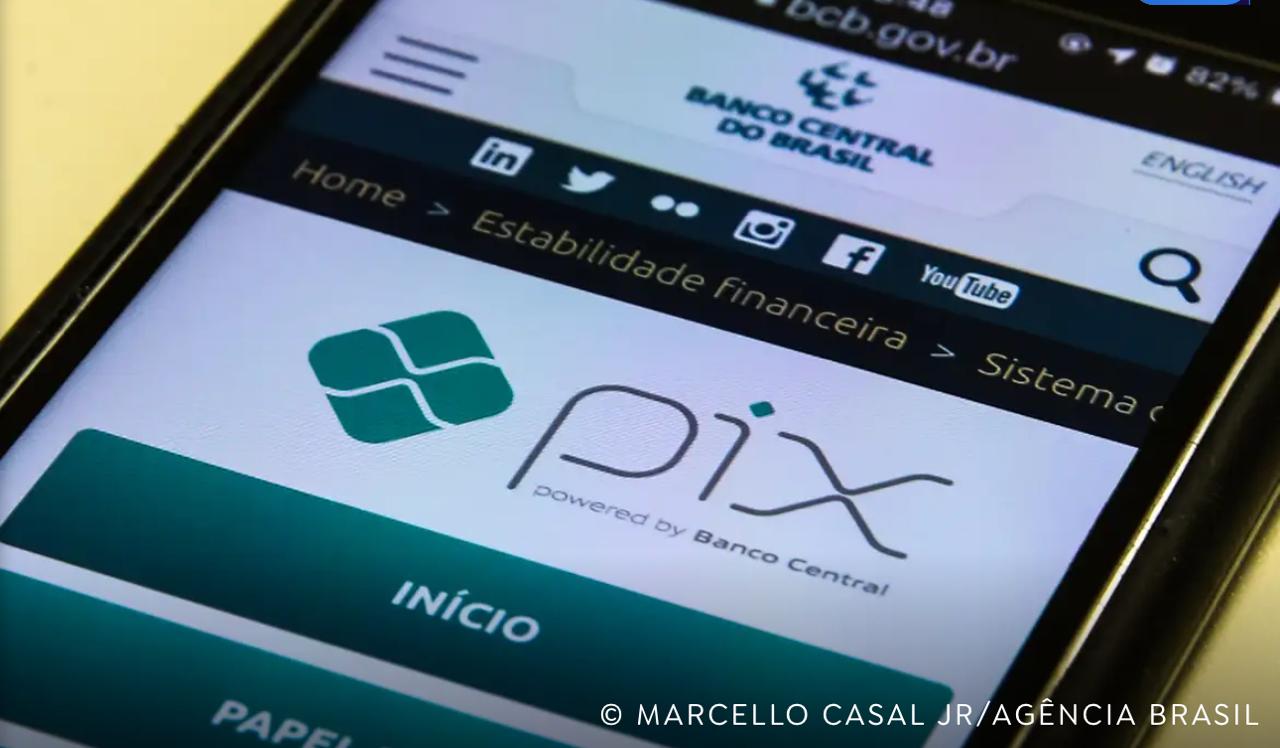 Banco Central reforça segurança do PIX e exclui chaves de CPFs e CNPJs irregulares
