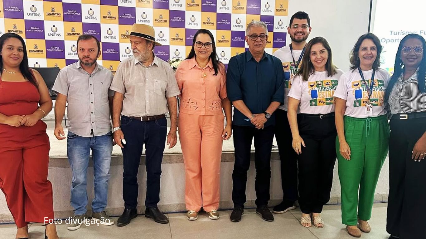 Turismo na Estrada impulsiona desenvolvimento e fortalece governança no Bico do Papagaio