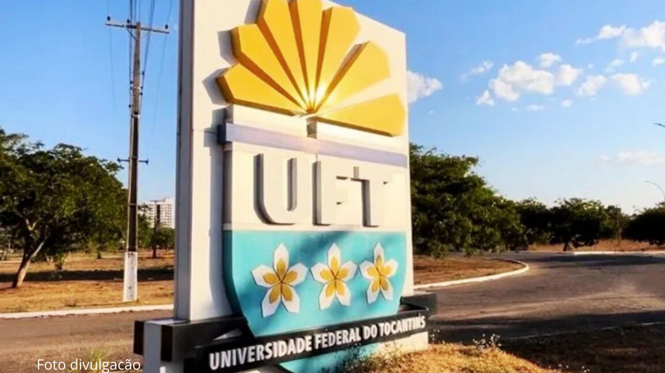 UFT abre seleção para curso de Turismo Patrimonial e Socioambiental em São Félix do Tocantins