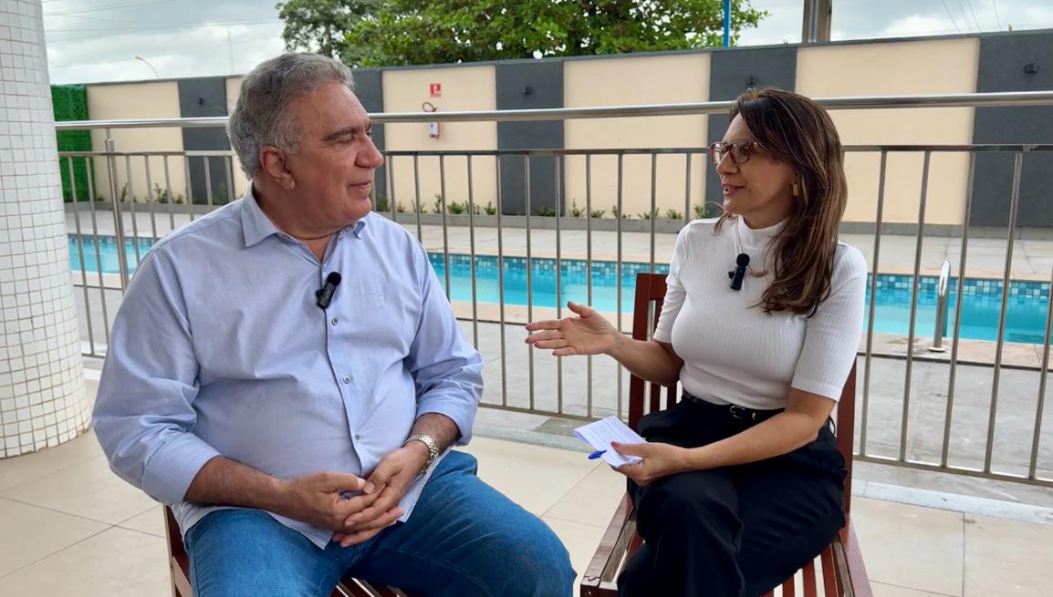 Vice-governador Laurez Moreira cumpre agenda no Bico do Papagaio e dialoga com lideranças e população