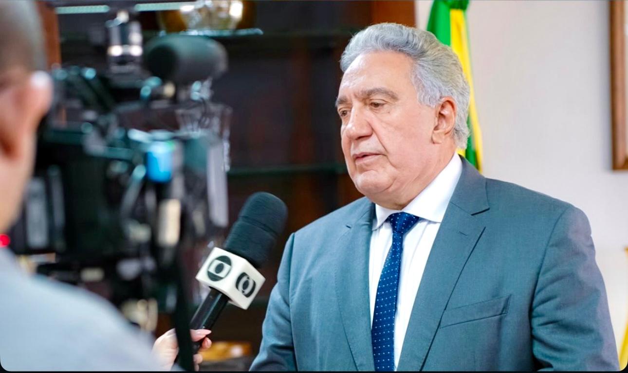 Governador em exercício do Tocantins nomeia novos secretários e presidentes de autarquias