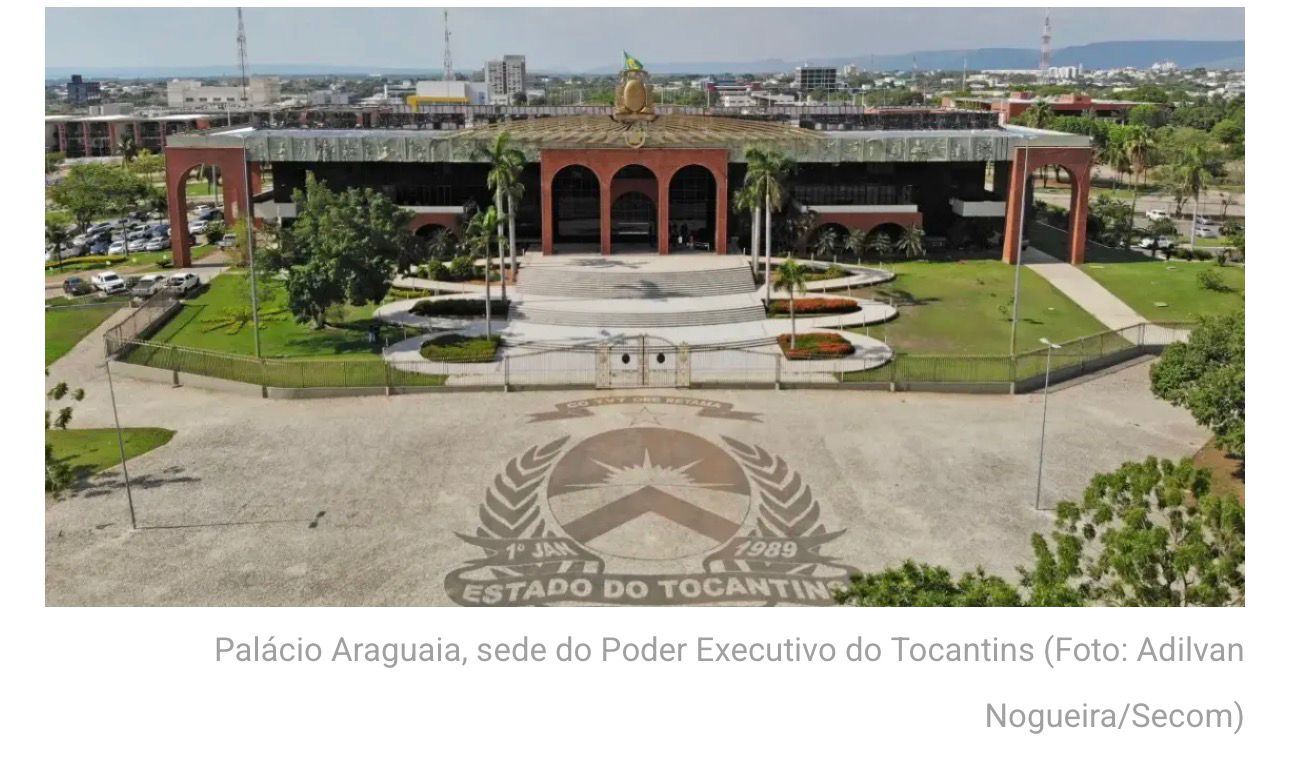 Governo do Tocantins encerra contrato de táxi aéreo de R$ 20 milhões anuais