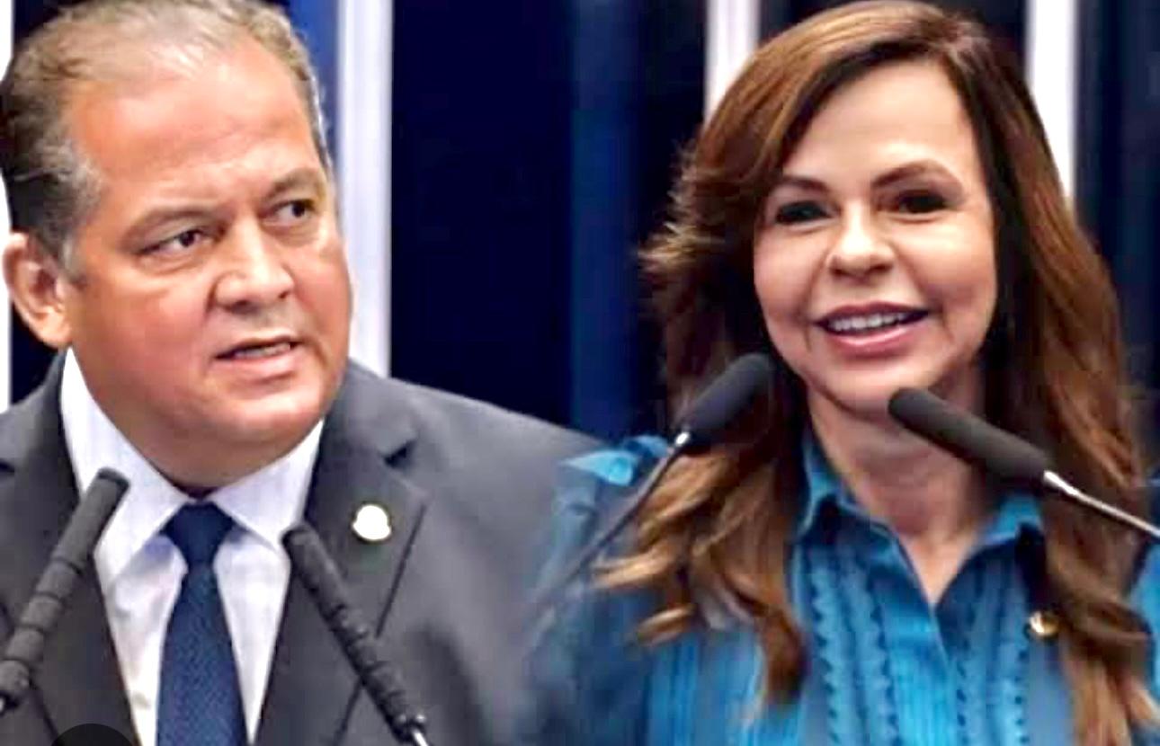 Senador Eduardo Gomes rompe indecisão e declara apoio a Dorinha ao governo do Tocantins em 2026