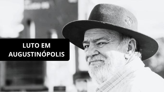 Tocantins em luto: morre o prefeito de Augustinópolis, Antônio do Bar, aos 75 anos