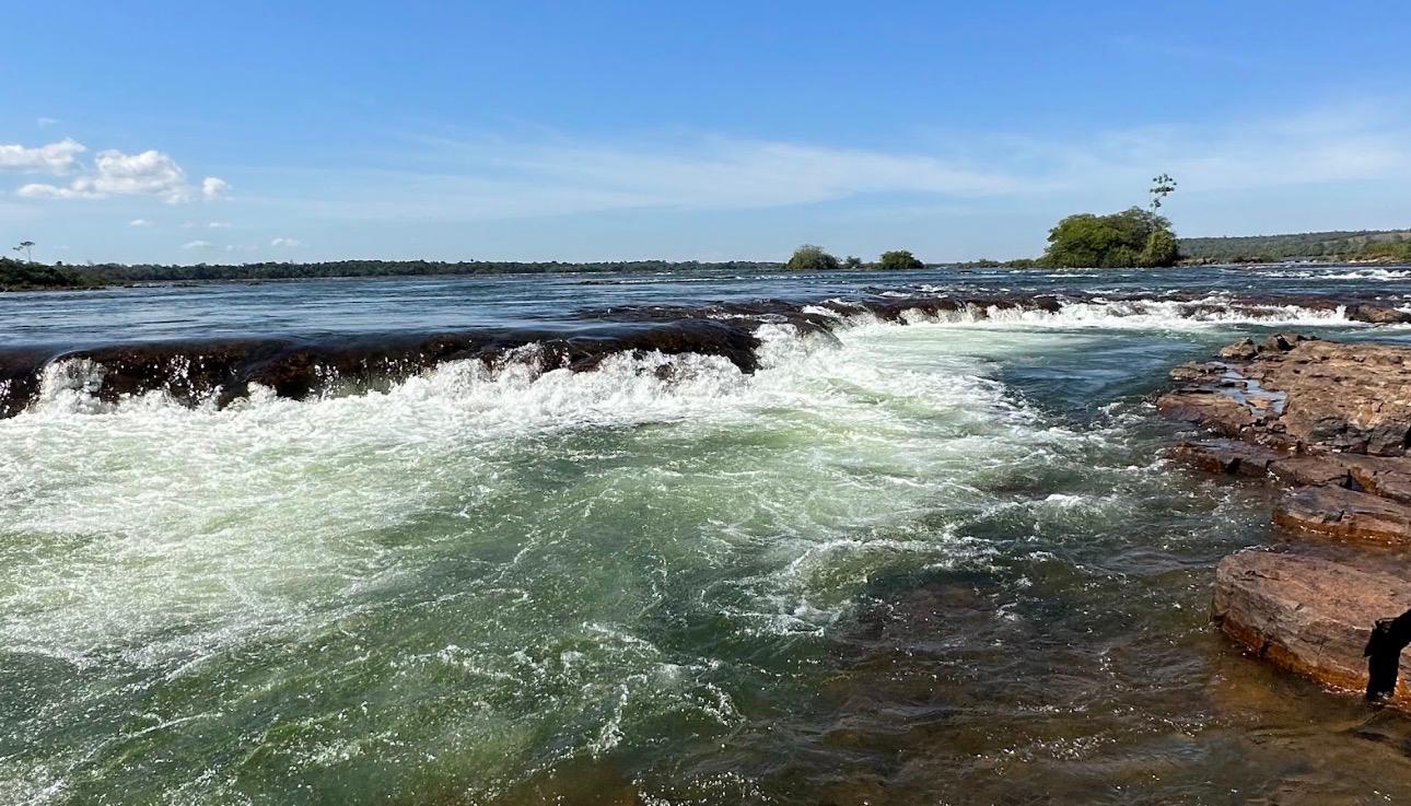 Colombiano Morre Afogado no Rio Tocantins Após Desaparecer Durante Banho