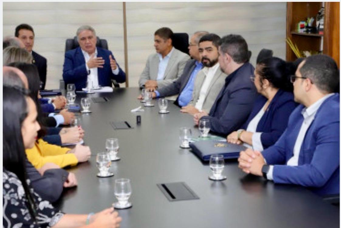 Governo do Tocantins Avança com Projetos Estruturantes para Impulsionar a Infraestrutura e o Turismo