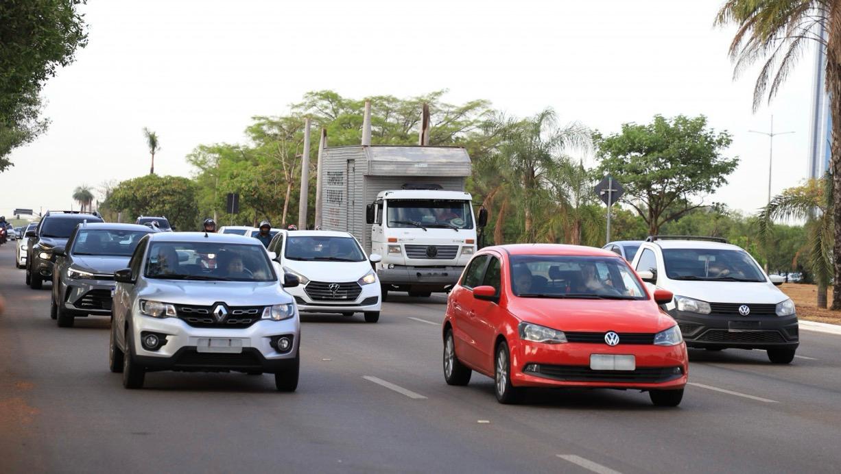 Prazo para Licenciamento 2025 no Tocantins se Encerrando: Mais de 70% dos Veículos Ainda Não Regularizaram Documentação