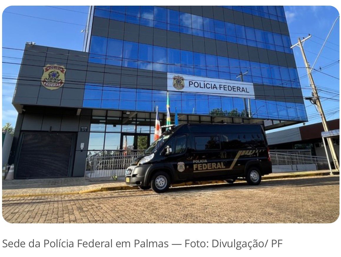 Polícia Federal Investiga Candidatos do Tocantins por Desvio de Fundos Eleitorais nas Eleições de 2022