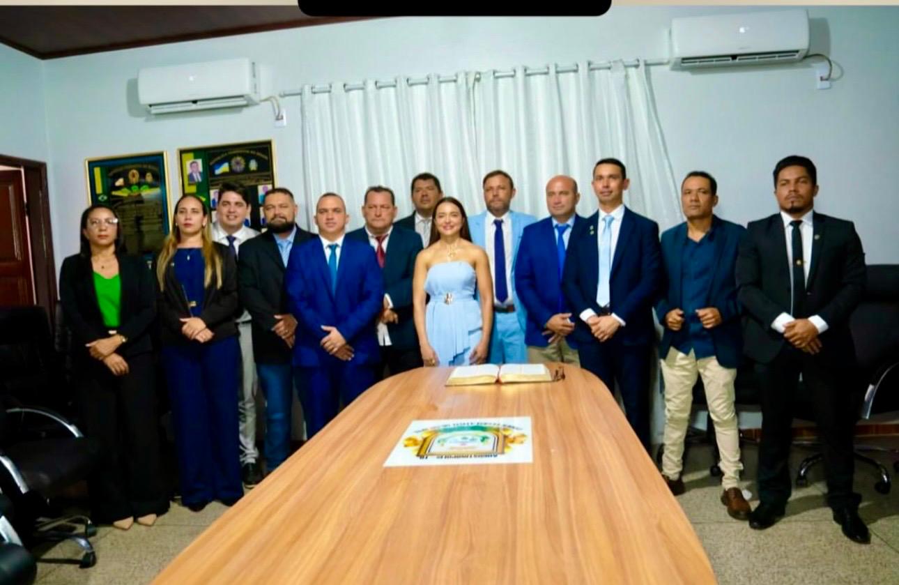 Roni Teodoro Assume Prefeito de Augustinópolis e Promete Manter Legado de Antônio do Bar