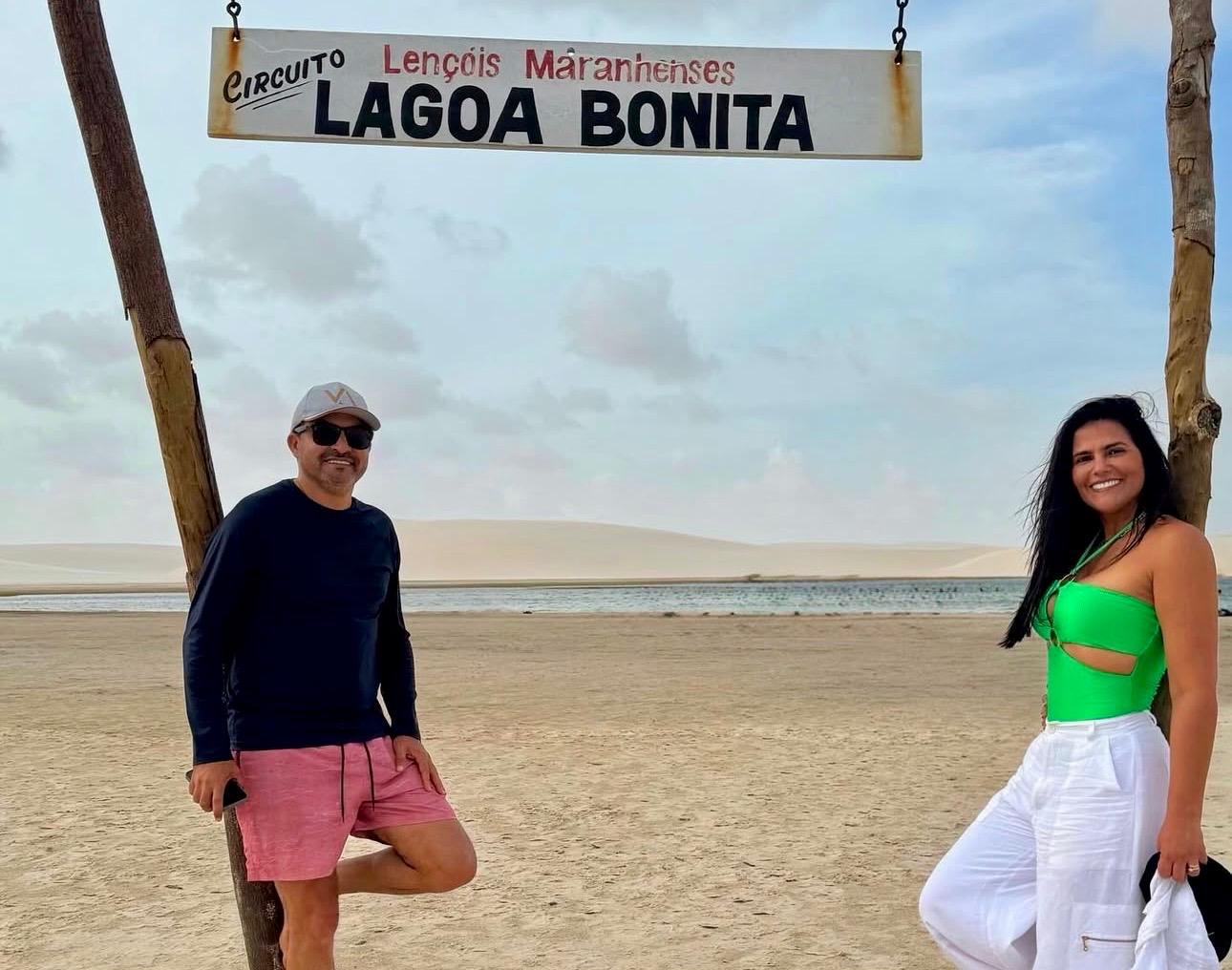 Governador afastado e primeira-dama do Tocantins usavam jatinho pago com dinheiro público para viagens de turismo