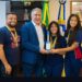 Alunas de Palmas conquistam ouro
