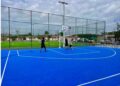 Arenas Esportivas.