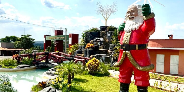 Decoração de Natal