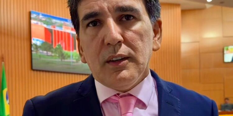 Deputado Estadual Júnior Geo