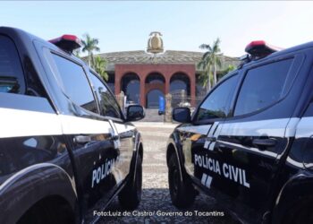 Tocantins se destaca como o estado menos vulnerável a facções criminosas na Amazônia Legal, aponta relatório
