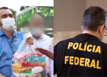 Governador Afastado Wanderlei Barbosa