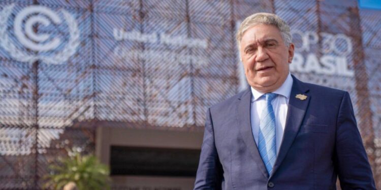 Governador Laurez Moreira