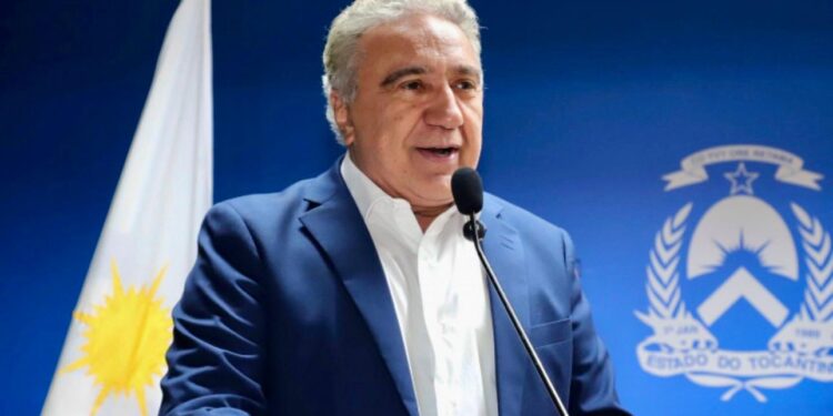 Governador Laurez Moreira.
