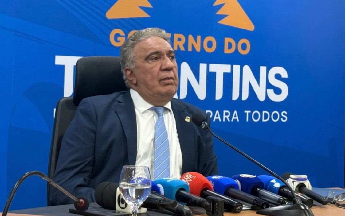 Governador de Tocantins Declara Colapso no Sistema de Saúde e Assina Decreto de Emergência