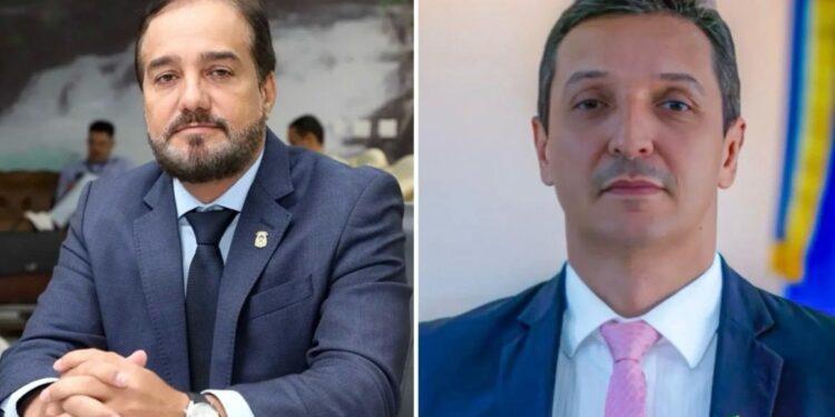 Governo exonera dois Secretários