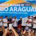 Inauguração da ponte Xambioá