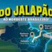 Nova rota entre Jalapão e Maranhão.