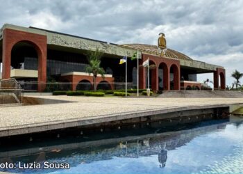 Palácio Araguaia
