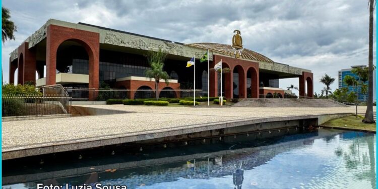 Palácio Araguaia