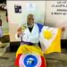 Paratleta Jeverson Dantas