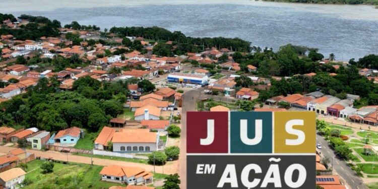 Programa JUS em Ação.