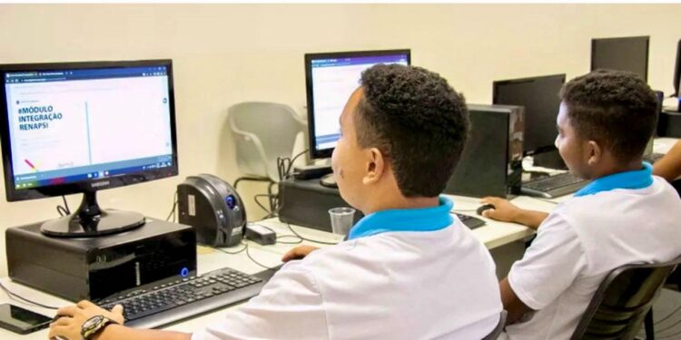 Programa de qualificação para Jovens.