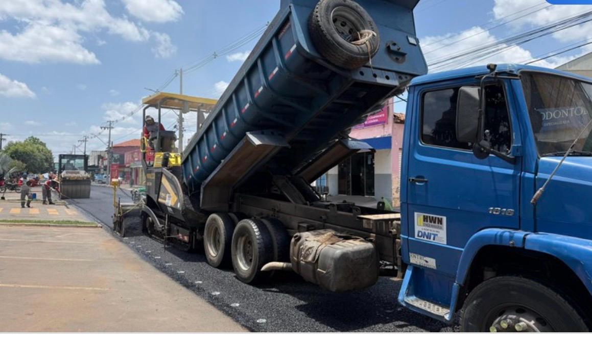 DNIT Investe R$44 Milhões na Recuperação das Rodovias do Tocantins Após Queda da Ponte Aguiarnópolis-Estreito