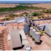 Setor industrial do Tocantins