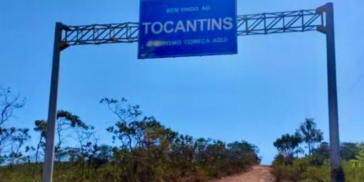 Tocantins cria força-tarefa.