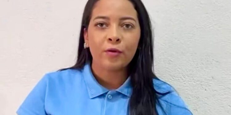 Vereadora Maria Rúbia