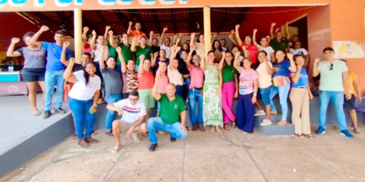 Educação de Praia Norte-TO.
