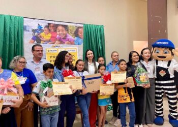 Educação para o trânsito nas escolas.