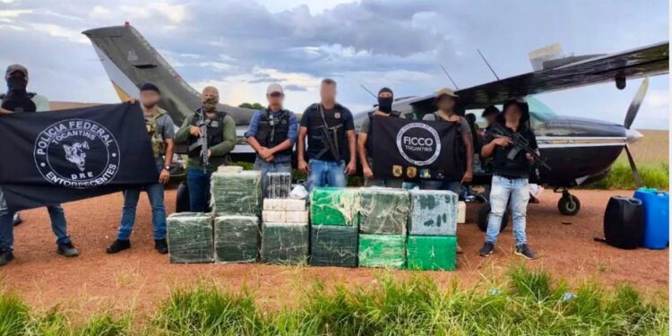 Força Integrada de Combate ao Crime Organizado.