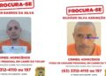 Fuga de presos de alta periculosidade.