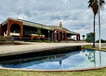 Governo do Tocantins.
