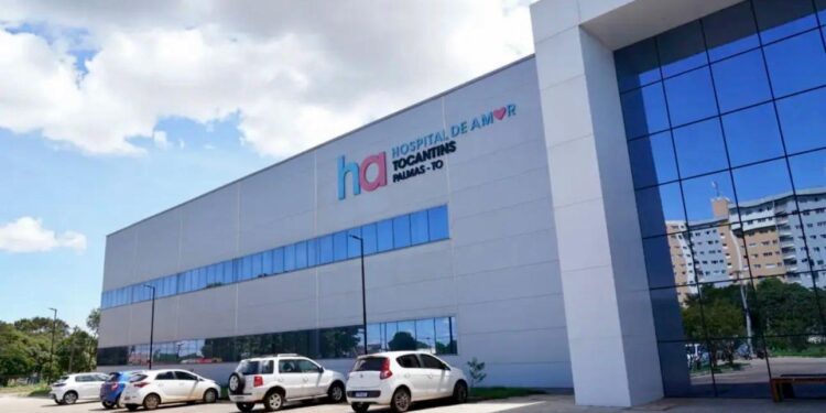 Hospital de Amor Tocantins